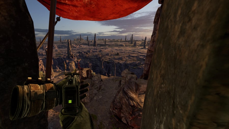 Star Wars: Tales from the Galaxy's Edge - Enhanced Edition Screenshot