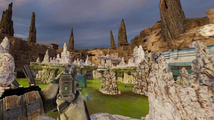 Star Wars: Tales from the Galaxy's Edge - Enhanced Edition Screenshot