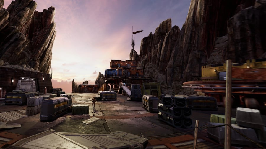 Star Wars: Tales from the Galaxy's Edge - Enhanced Edition Screenshot