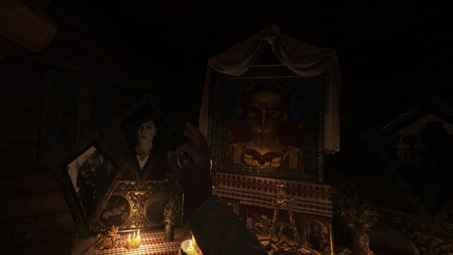 Resident Evil Village Screenshot