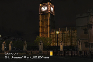 Metropolis Street Racer Screenshot