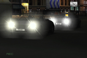 Metropolis Street Racer Screenshot