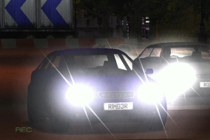 Metropolis Street Racer Screenshot