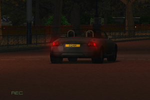 Metropolis Street Racer Screenshot