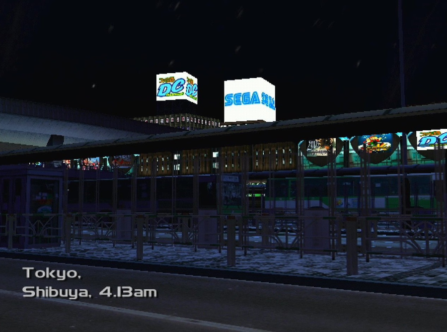 Metropolis Street Racer Screenshot