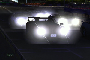Metropolis Street Racer Screenshot