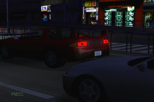 Metropolis Street Racer Screenshot