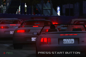 Metropolis Street Racer Screenshot