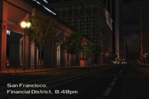 Metropolis Street Racer Screenshot