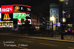 Metropolis Street Racer Screenshot