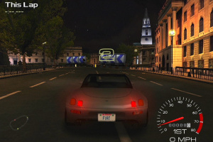 Metropolis Street Racer Screenshot