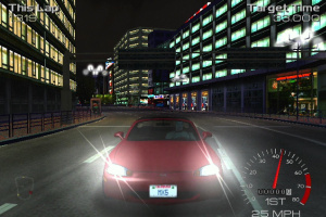 Metropolis Street Racer Screenshot