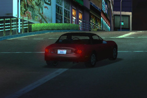 Metropolis Street Racer Screenshot