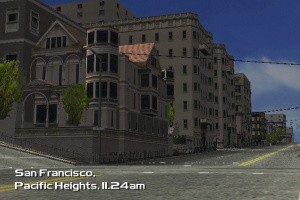 Metropolis Street Racer Screenshot