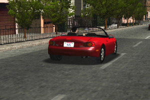 Metropolis Street Racer Screenshot