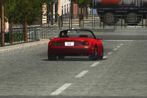 Metropolis Street Racer Screenshot