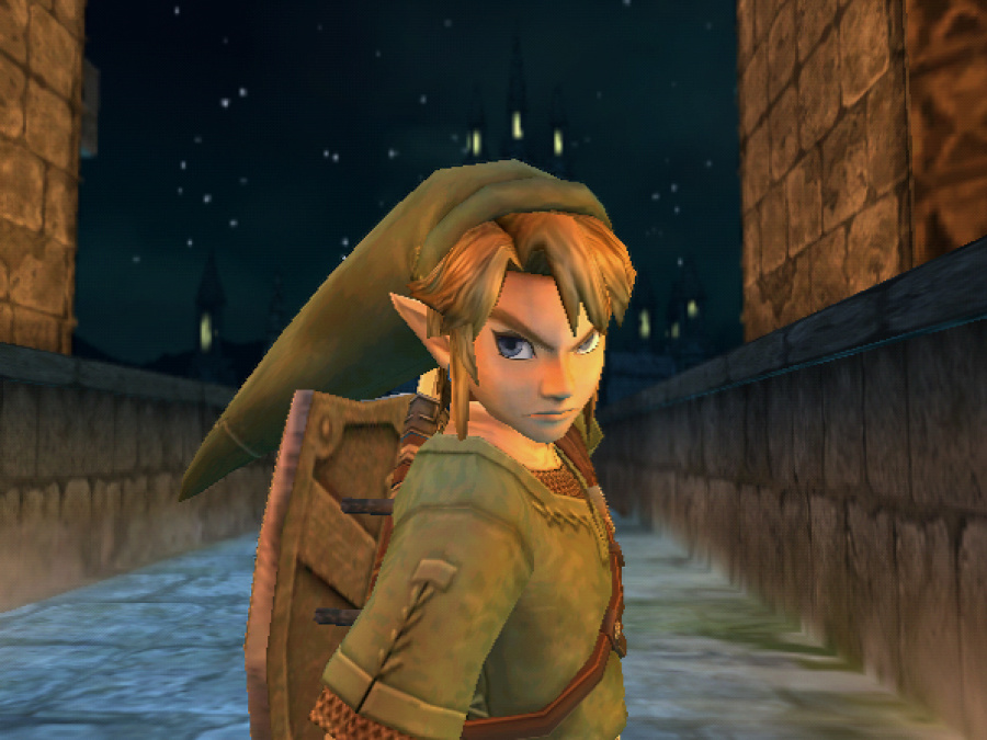 The Legend of Zelda: Twilight Princess Screenshot