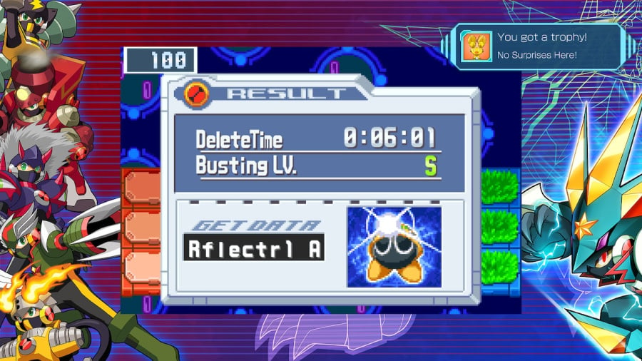 Mega Man Battle Network Legacy Collection Screenshot