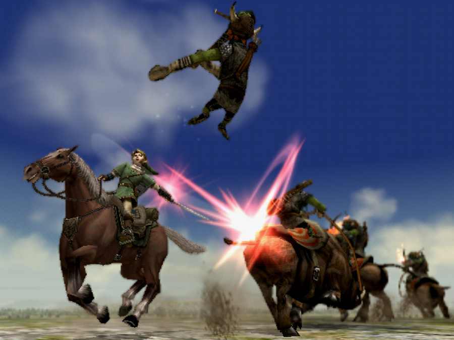 The Legend of Zelda: Twilight Princess Screenshot