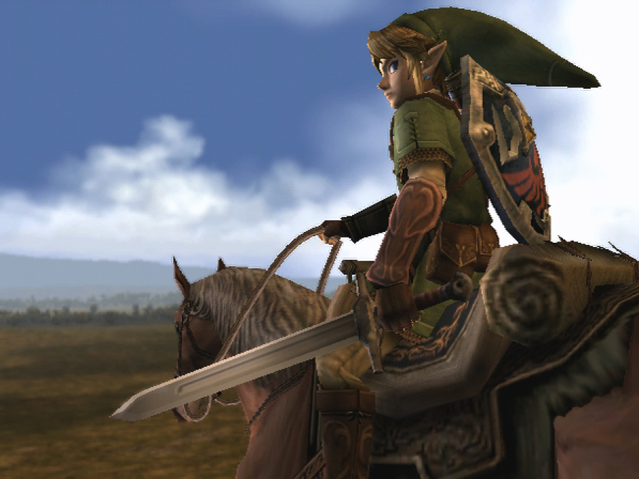 The Legend of Zelda: Twilight Princess Screenshot