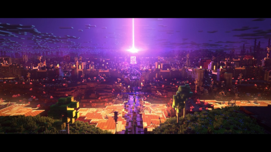 Minecraft Legends Screenshot