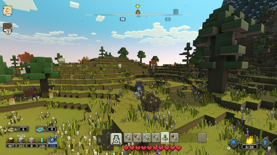 Minecraft Legends Screenshot