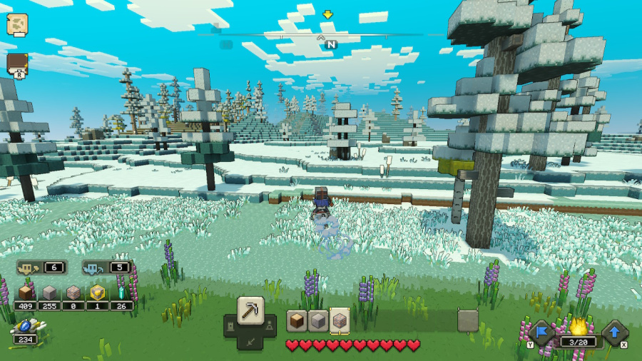 Minecraft Legends Screenshot