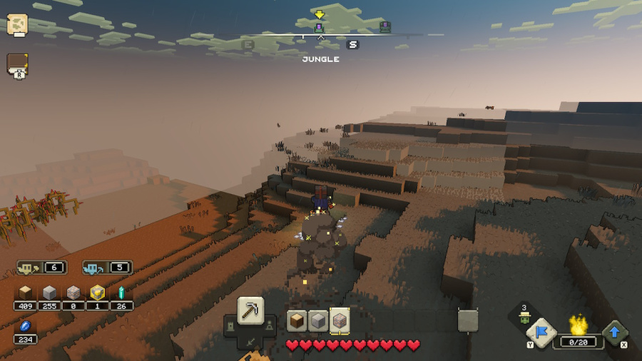 Minecraft Legends Screenshot