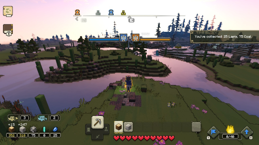 Minecraft Legends Screenshot