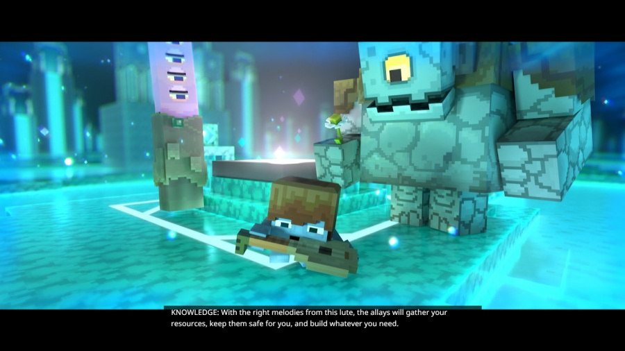 Minecraft Legends Screenshot