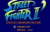 Street Fighter II': Special Champion Edition - Screenshot 6 of 6