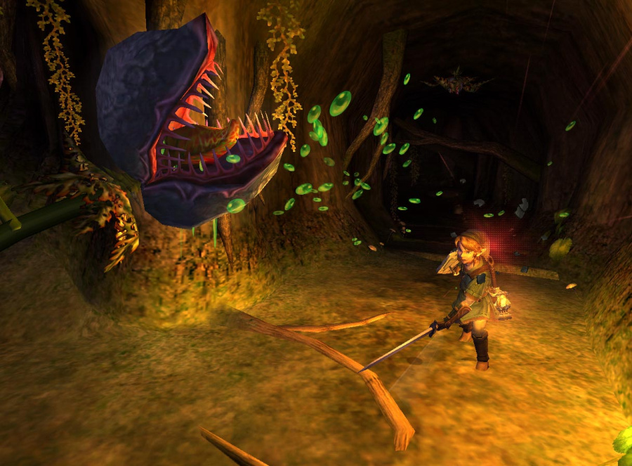 The Legend of Zelda: Twilight Princess Screenshot