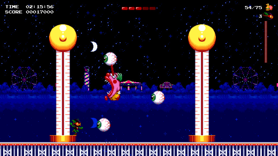 Zool Redimensioned Screenshot