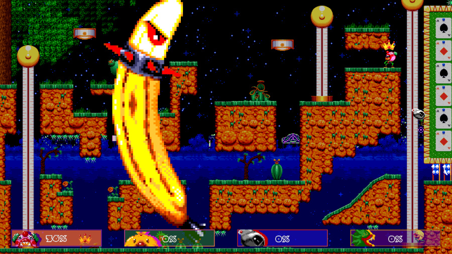 Zool Redimensioned Screenshot