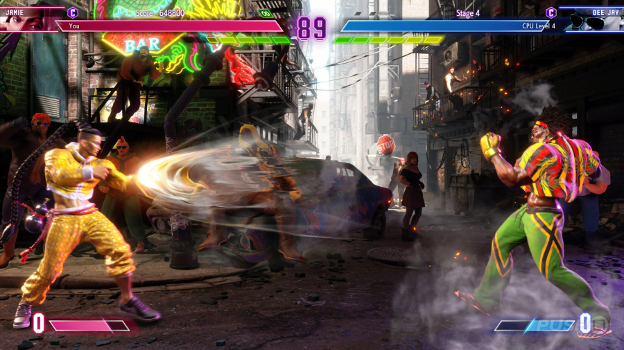 Street Fighter 6 Screenshot