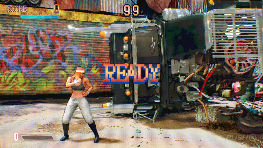 Street Fighter 6 Screenshot