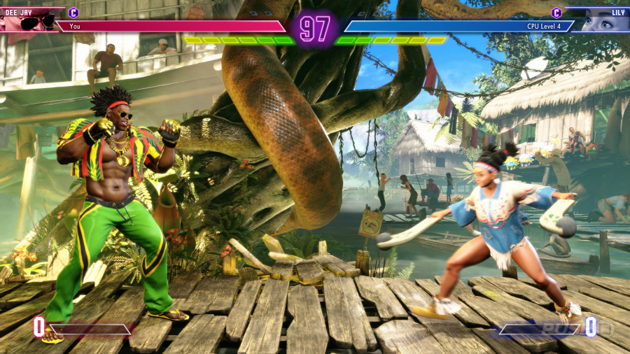 Street Fighter 6 Screenshot