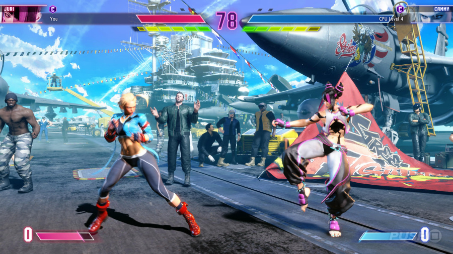 Street Fighter 6 Screenshot