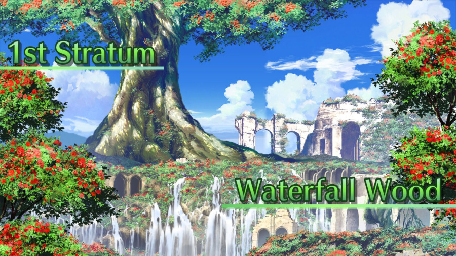 Etrian Odyssey Origins Collection Screenshot