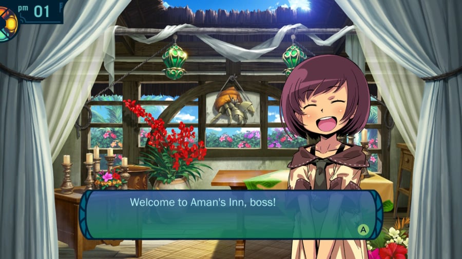 Etrian Odyssey Origins Collection Screenshot