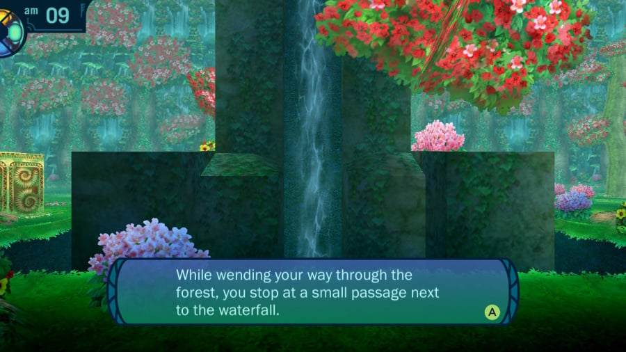 Etrian Odyssey Origins Collection Screenshot