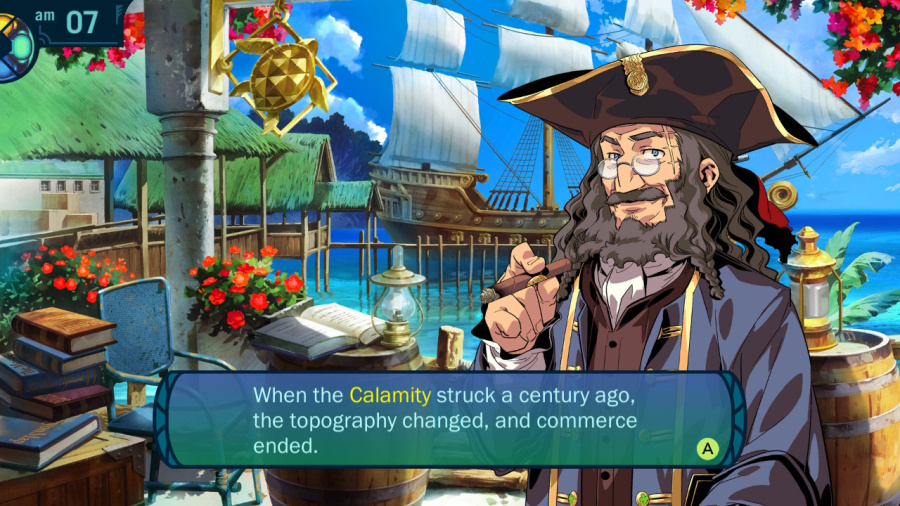 Etrian Odyssey Origins Collection Screenshot