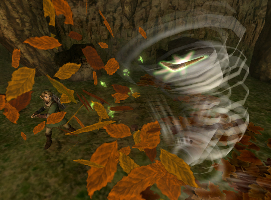 The Legend of Zelda: Twilight Princess Screenshot