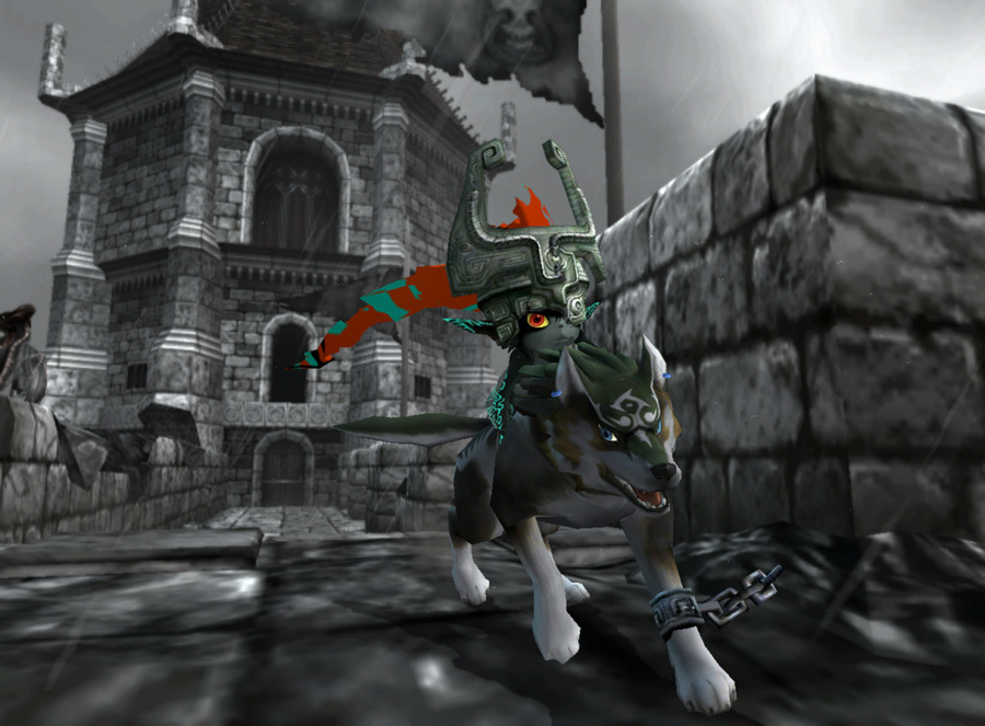 The Legend of Zelda: Twilight Princess Screenshot