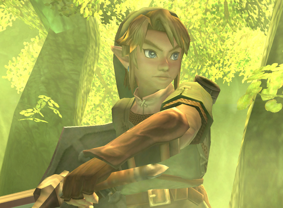 The Legend of Zelda: Twilight Princess Screenshot