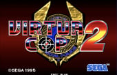 Virtua Cop 2 - Screenshot 4 of 6