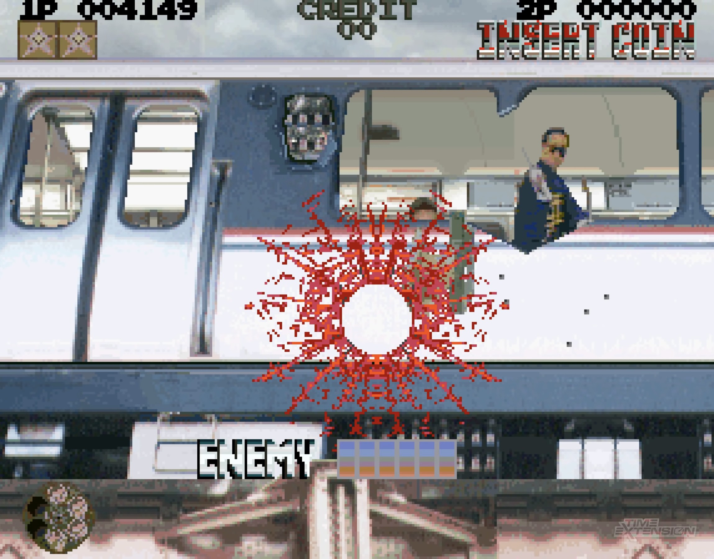 Best Light Gun Games Of All Time Time Extension
