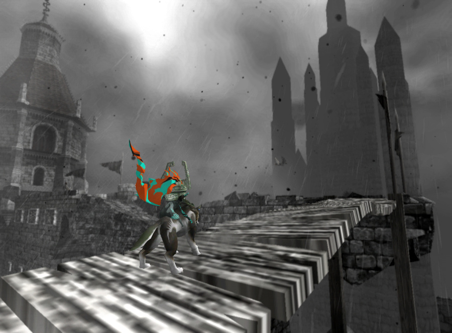 The Legend of Zelda: Twilight Princess Screenshot