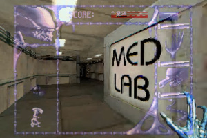 Alien vs Predator Screenshot