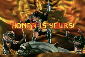 Alien vs Predator Screenshot